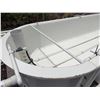 Image 4 : Aquacare Modular Fiberglass Algae Tank 44' x 5'3" Purchased 2025 for $24,117