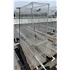 Image 1 : Enclosed Acrylic Tank w/ Open Top & Piping 48" x 15" x 49"H