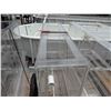 Image 6 : Enclosed Acrylic Tank w/ Open Top & Piping 48" x 15" x 49"H