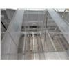 Image 7 : Enclosed Acrylic Tank w/ Open Top & Piping 48" x 15" x 49"H