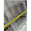 Image 7 : Enclosed Acrylic Tank w/ Open Top & Piping 48" x 15" x 49"H