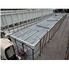 Image 18 : MK Aquarium Aquaculture/Aquaponics Tank Approx. 32.8' L x 7.5' W