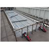 Image 1 : MK Aquarium Aquaculture/Aquaponics Tank Approx. 32.8' L x 7.5' W