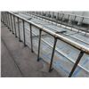 Image 6 : MK Aquarium Aquaculture/Aquaponics Tank Approx. 32.8' L x 7.5' W