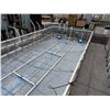 Image 13 : MK Aquarium Aquaculture/Aquaponics Tank Approx. 32.8' L x 7.5' W