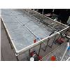 Image 18 : MK Aquarium Aquaculture/Aquaponics Tank Approx. 32.8' L x 7.5' W