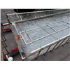 Image 2 : MK Aquarium Aquaculture/Aquaponics Tank Approx. 32.8' L x 7.5' W