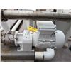Image 2 : Moyno 1.5" Progressive Cavity Pump w/ 1 hp 230V/460V 3-Phase Motor