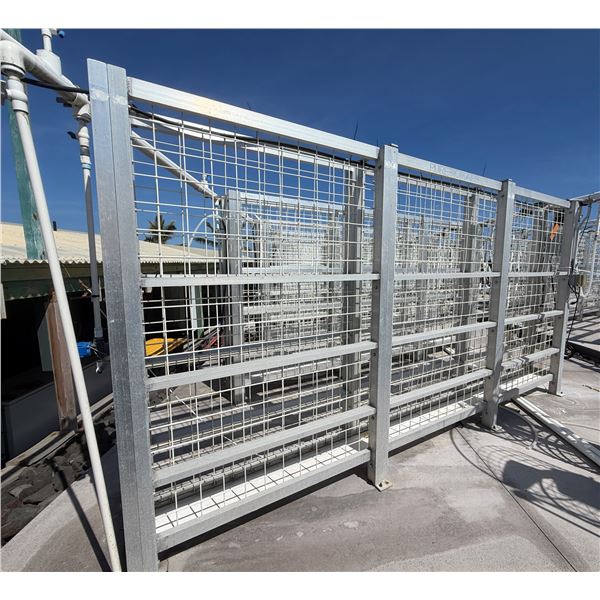 PureBiomass 1350L PBR-1 Flat Panel Photobioreactor - Purchased 2022 for $9,385