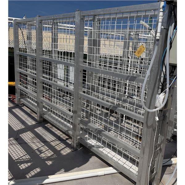 PureBiomass 1350L PBR-1 Flat Panel Photobioreactor - Purchased 2022 for $9,387