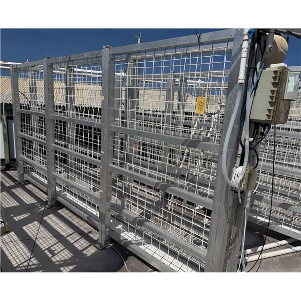 PureBiomass 1350L PBR-1 Flat Panel Photobioreactor - Purchased 2022 for $9,388
