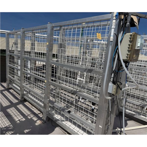 PureBiomass 1350L PBR-1 Flat Panel Photobioreactor - Purchased 2022 for $9,391