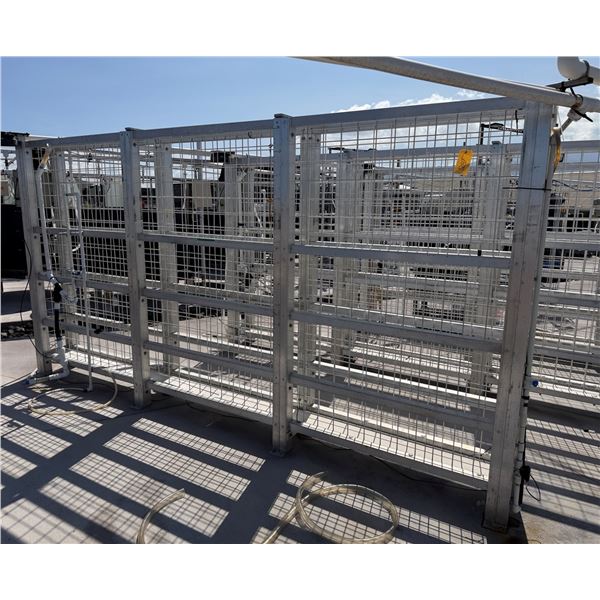 PureBiomass 1350L PBR-1 Flat Panel Photobioreactor - Purchased 2022 for $9,395