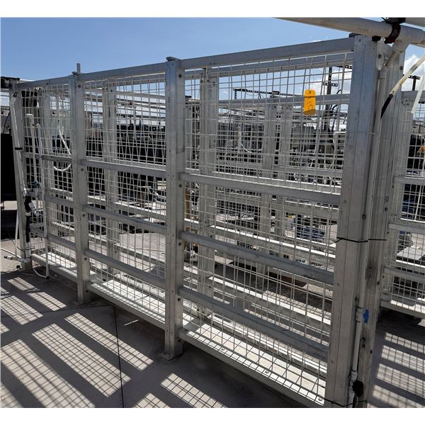 PureBiomass 1350L PBR-1 Flat Panel Photobioreactor - Purchased 2022 for $9,396