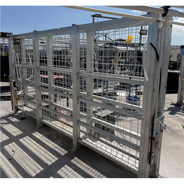 PureBiomass 1350L PBR-1 Flat Panel Photobioreactor - Purchased 2022 for $9,397