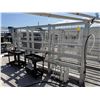 Image 3 : Qty 5 PureBiomass 1350L PBR-1 Flat Panel Photobioreactors - Purchased 2022 for $9,385