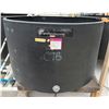 Image 1 : LightManufacturing Black Commercial Water Tank 61" Dia, 35"H
