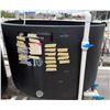 Image 1 : LightManufacturing Black Commercial Water Tank 61" Dia, 35"H