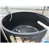 Image 2 : LightManufacturing Black Commercial Water Tank 61" Dia, 35"H