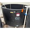 Image 1 : LightManufacturing Black Commercial Water Tank 61" Dia, 35"H