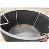 Image 2 : LightManufacturing Black Commercial Water Tank 61" Dia, 35"H