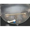 Image 4 : LightManufacturing Black Commercial Water Tank 61" Dia, 35"H