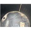 Image 4 : Black Commercial Aqua Tank 61" Dia, 35"H