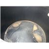 Image 4 : Black Commercial Aqua Tank 61" Dia, 35"H