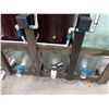 Image 2 : Multi-Stage Aqua Treatment or Filtration System w/ 3 Conical Tanks