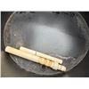 Image 5 : Black Commercial Aqua Tank 61" Dia, 35"H