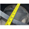 Image 8 : Black Commercial Aqua Tank 61" Dia, 35"H
