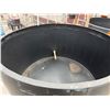 Image 2 : Black Commercial Aqua Tank 61" Dia, 35"H