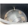Image 3 : Black Commercial Aqua Tank 61" Dia, 35"H