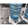 Image 2 : Aquaculture Photobioreactor Protective Wire Mesh Frame 16" Dia, 72"H (bag not included)