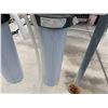 Image 3 : Pentair Industrial Water Filtration System w/ 4 Big Blue Vertical Filter Housings