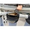 Image 6 : Pentair Industrial Water Filtration System w/ 4 Big Blue Vertical Filter Housings