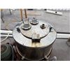Image 2 : Steel Perforate Basket Centrifuge for Solid-Liquid Separation 29" Dia, 32"H, 2024 Cost $16,775