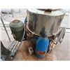 Image 3 : Steel Perforate Basket Centrifuge for Solid-Liquid Separation 29" Dia, 32"H, 2024 Cost $16,775