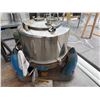 Image 4 : Steel Perforate Basket Centrifuge for Solid-Liquid Separation 29" Dia, 32"H, 2024 Cost $16,775
