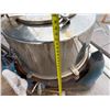 Image 7 : Steel Perforate Basket Centrifuge for Solid-Liquid Separation 29" Dia, 32"H, 2024 Cost $16,775