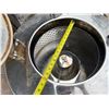 Image 8 : Steel Perforate Basket Centrifuge for Solid-Liquid Separation 29" Dia, 32"H, 2024 Cost $16,775