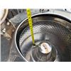 Image 9 : Steel Perforate Basket Centrifuge for Solid-Liquid Separation 29" Dia, 32"H, 2024 Cost $16,775
