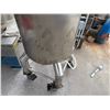 Image 4 : GT Glacier Tanks Steel Botanical Processing Tank 21" Dia, 55"H