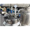 Image 5 : GT Glacier Tanks Steel Botanical Processing Tank 21" Dia, 55"H