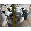 Image 9 : GT Glacier Tanks Steel Botanical Processing Tank 21" Dia, 55"H