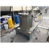 Image 18 : Wash & Recovery Basket Centrifuge w/ Siemens Touch Control Panel