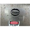 Image 7 : Vincent CP-4VT Compact Dewatering Screw Press, Cost $16,500