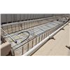 Image 1 : MK Aquarium Aquaculture/Aquaponics Tank Approx. 32.8' L x 7.5' W