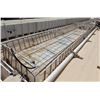 Image 1 : MK Aquarium Aquaculture/Aquaponics Tank Approx. 32.8' L x 7.5' W