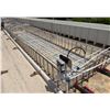 Image 1 : MK Aquarium Aquaculture/Aquaponics Tank Approx. 32.8' L x 7.5' W